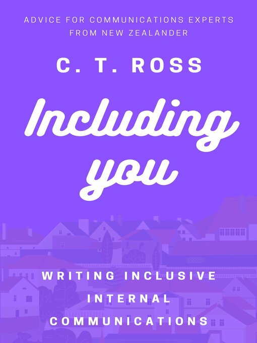 Title details for Including You by C. T. Ross - Available